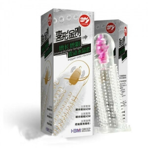 Bao Cao Su Tăng Kích Thước Giá Rẻ 
