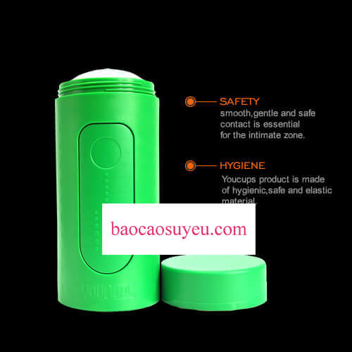 Cốc thủ dâm mini mang tới khoái cảm tuyệt vời khó tả mà bạn chưa từng trải qua trong chuyện phòng the 