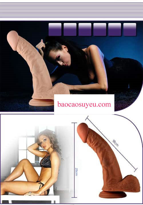 Dương vật giả đưa nàng lên đỉnh và cảm nhận nhiều khoái cảm đặc biệt chưa từng có Dương vật giả đưa nàng lên đỉnh và cảm nhận nhiều khoái cảm đặc biệt chưa từng có
