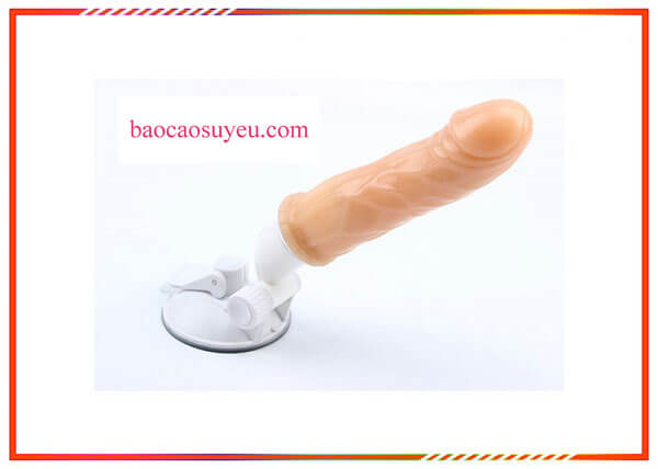 Dương vật giả hàng khủng có đế gắn tường xoay được 180 độ vô cùng tiện lợi lại thoải mái Dương vật giả hàng khủng có đế gắn tường xoay được 180 độ vô cùng tiện lợi lại thoải mái