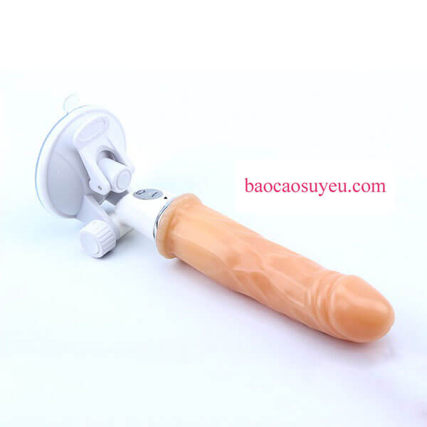 Chim giả rung giúp kích thích điểm G và giúp nữ giới thủ dâm tự động cực sướng cực phê Chim giả rung giúp kích thích điểm G và giúp nữ giới thủ dâm tự động cực sướng cực phê