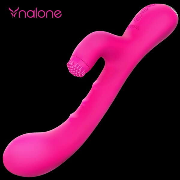 Dương vật giả NALONE Idol với 7 chế độ rung khác biệt, động cơ tỏa nhiệt mang đến cảm giác chân thật như của chàng Dương vật giả NALONE Idol với 7 chế độ rung khác biệt, động cơ tỏa nhiệt mang đến cảm giác chân thật như của chàng