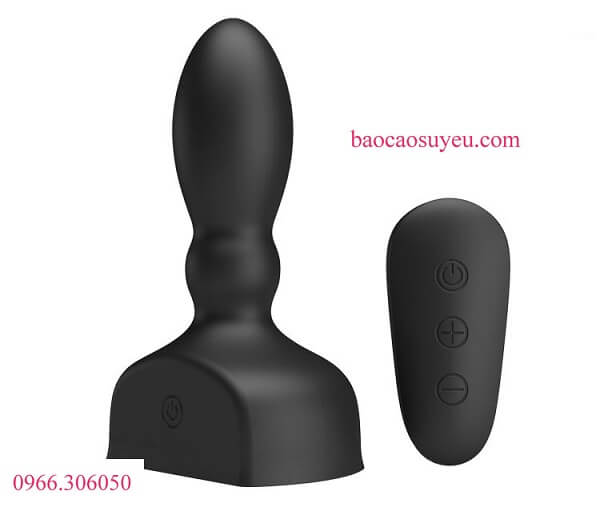 Máy rung hậu môn nam tận hưởng cảm giác hậu môn được massage và nhiều khoái cảm hơn Máy rung hậu môn nam tận hưởng cảm giác hậu môn được massage và nhiều khoái cảm hơn