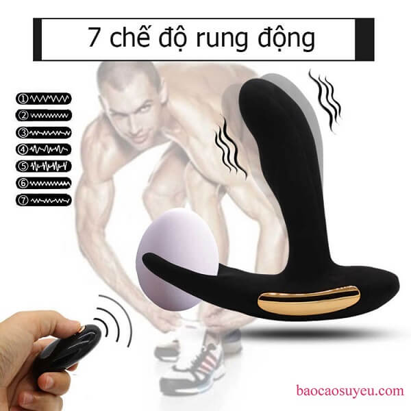 Máy massage hậu môn mang tới những cung bậc thăng hoa và giúp bạn thỏa sự sung sướng tột đỉnh Máy massage hậu môn mang tới những cung bậc thăng hoa và giúp bạn thỏa sự sung sướng tột đỉnh