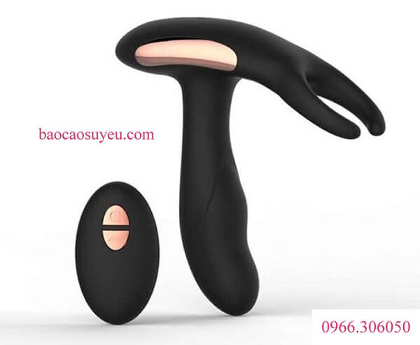 Máy kích thích hậu môn giúp bạn cảm nhận được 7 chế độ massage đặc biệt khác nhau Máy kích thích hậu môn giúp bạn cảm nhận được 7 chế độ massage đặc biệt khác nhau