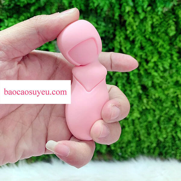 Máy rung vùng kín mini có độ bền cao, đàn hồi dẻo dai, linh hoạt dễ dàng đi sâu vào trong âm đạo Máy rung vùng kín mini có độ bền cao, đàn hồi dẻo dai, linh hoạt dễ dàng đi sâu vào trong âm đạo