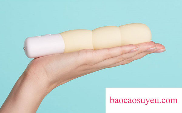 Máy kích thích âm đạo với chất liệu silicone cao cấp, mềm mại và rất an toàn với sức khỏe nữ giới Máy kích thích âm đạo với chất liệu silicone cao cấp, mềm mại và rất an toàn với sức khỏe nữ giới