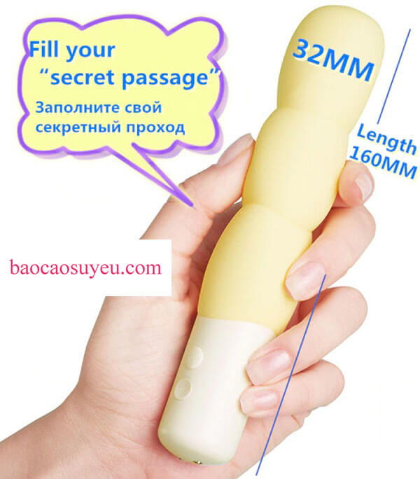Máy rung âm đạo với 8 chế độ rung sẽ mang lại trải nghiệm tuyệt vời và cảm xúc sung sướng cho chị em Máy rung âm đạo với 8 chế độ rung sẽ mang lại trải nghiệm tuyệt vời và cảm xúc sung sướng cho chị em