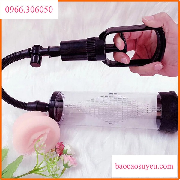 Shop Máy Tập Dương Vật Hỗ Trợ Tăng Kích Thước Cậu Nhỏ 