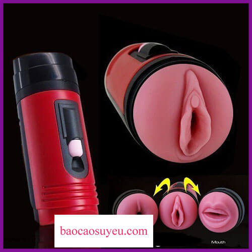 Âm đạo giả silicone giúp nam giới thủ dâm sung sướng và không hề bị gượng gạo Âm đạo giả silicone giúp nam giới thủ dâm sung sướng và không hề bị gượng gạo