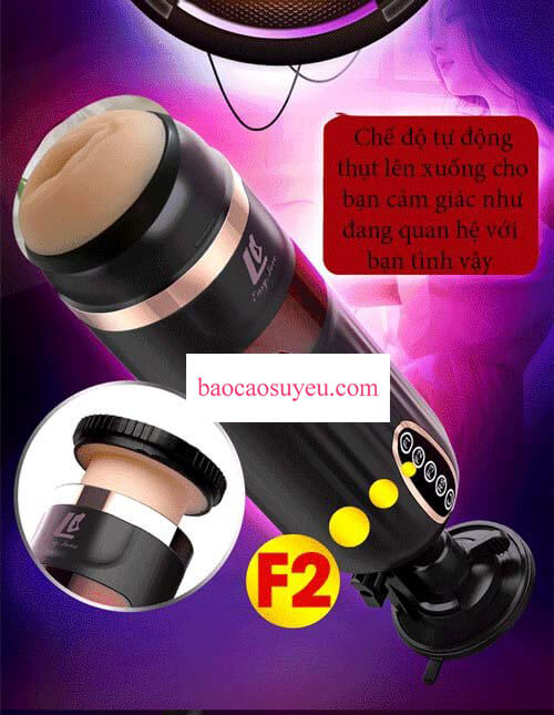Máy Bú Mút dương vật đa chức năng siêu sướng Máy Bú Mút dương vật đa chức năng siêu sướng