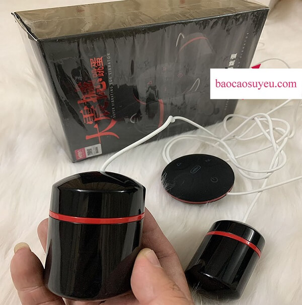 Trứng rung siêu mạnh, dễ dàng kích thích và mang tới cho chị em cảm giác nhiều khoái lạc đặc biệt Trứng rung siêu mạnh, dễ dàng kích thích và mang tới cho chị em cảm giác nhiều khoái lạc đặc biệt