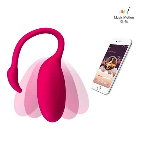 trứng rung lovense lush chính hãng