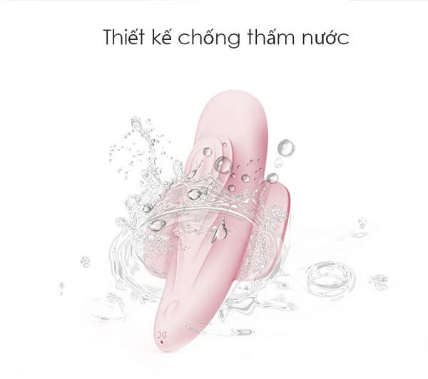 Bướm rung dán quần chip Love Boat là loại trứng rung cao cấp do hãng Prettylove sản xuất, là đồ chơi người lớn dành cho chị em giải tỏa nhu cầu sinh lý.