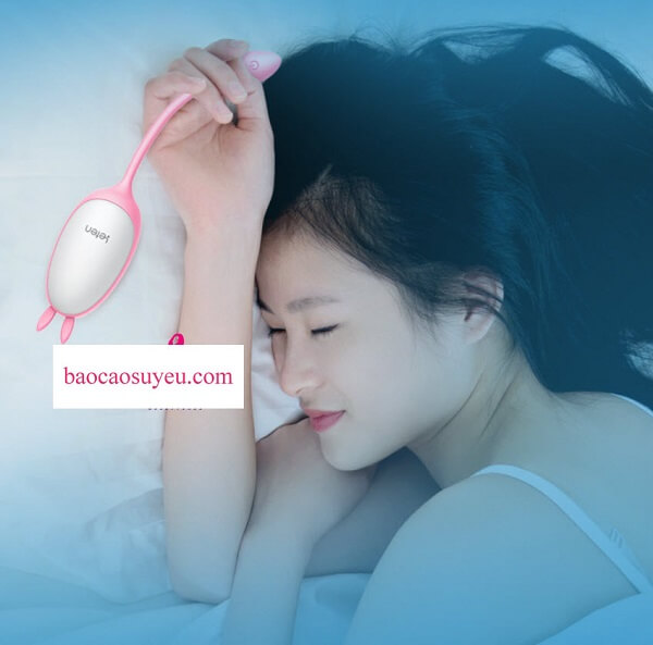 Trứng rung tình yêu được thiết kế hoàn toàn mới lạ với tai thỏ kích thích đầy hấp dẫn và lôi cuốn chị em Trứng rung tình yêu được thiết kế hoàn toàn mới lạ với tai thỏ kích thích đầy hấp dẫn và lôi cuốn chị em
