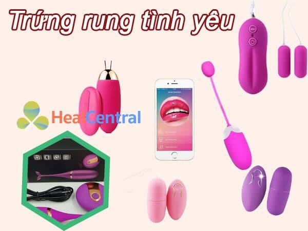 Giá trứng rung tình yêu bao nhiêu Sài Gòn, Hà Nội Giá trứng rung tình yêu bao nhiêu Sài Gòn, Hà Nội