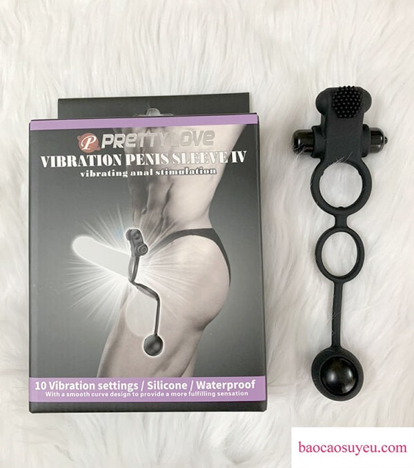Vòng đeo dương vật mang lại cực khoái khi quan hệ và có thể lên đỉnh dễ dàng Vòng đeo dương vật mang lại cực khoái khi quan hệ và có thể lên đỉnh dễ dàng