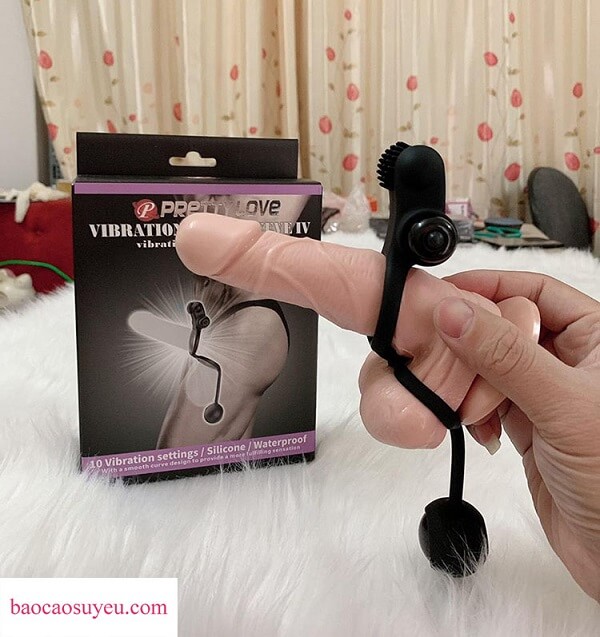Vòng đeo cu cho nam kích thích và massage hậu môn đem lại cảm giác sung sướng và đê mê Vòng đeo cu cho nam kích thích và massage hậu môn đem lại cảm giác sung sướng và đê mê