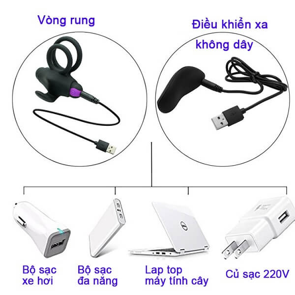 Vòng Silicon Cho Nam Điều Khiển Từ Xa tp hcm