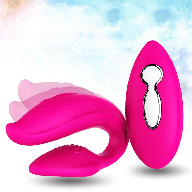 Kích Thích Điểm G Không Dây Lovetoy Rose