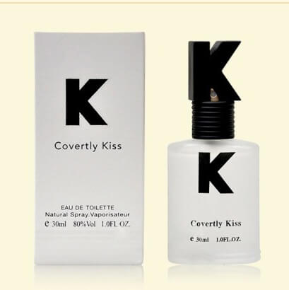 Nước Hoa Kích Dục Nam Covertly Kiss