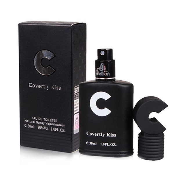 Nước Hoa Tình Dục Vợ Chồng Covertly Kiss