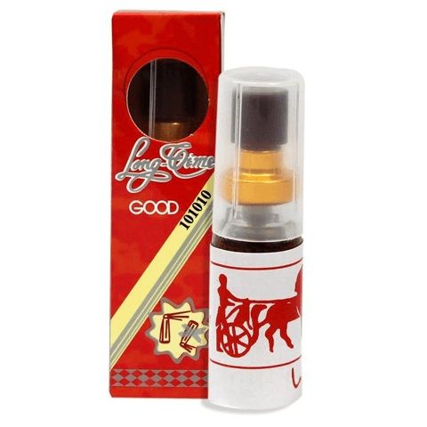 Thuốc Xịt Nóng Longtime- Ngựa Kéo Xe