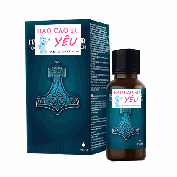 Nước Uống Cường Dương Nhân Sâm