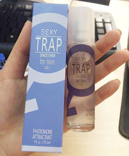 Nước Hoa Bẫy Tình Sexy Trap Nhập Khẩu Chính Hãng Giá Tốt Nước Hoa Bẫy Tình Sexy Trap Nhập Khẩu Chính Hãng Giá Tốt