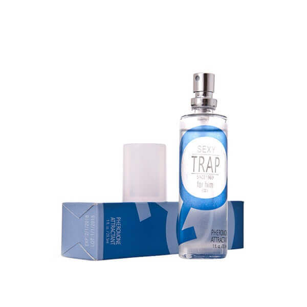 Nước hoa bẫy tình sexy trap khơi gợi khoái cảm, quyến rũ Nước hoa bẫy tình sexy trap khơi gợi khoái cảm, quyến rũ