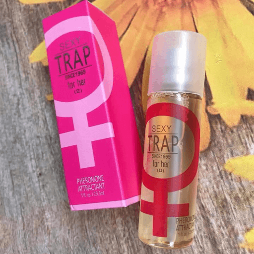 Mua nước hoa kích dục nam trap for her