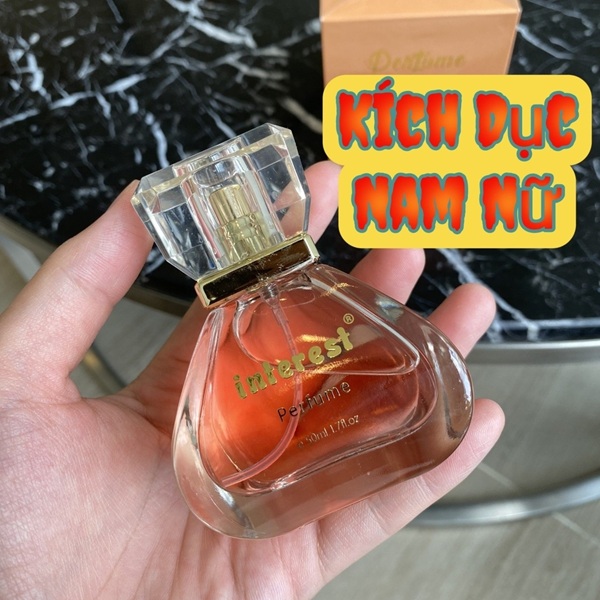 Top 11 Nước Hoa Kích Dục Bán Chạy Nhất, Hiệu Quả Tốt Nhất Hiện Nay