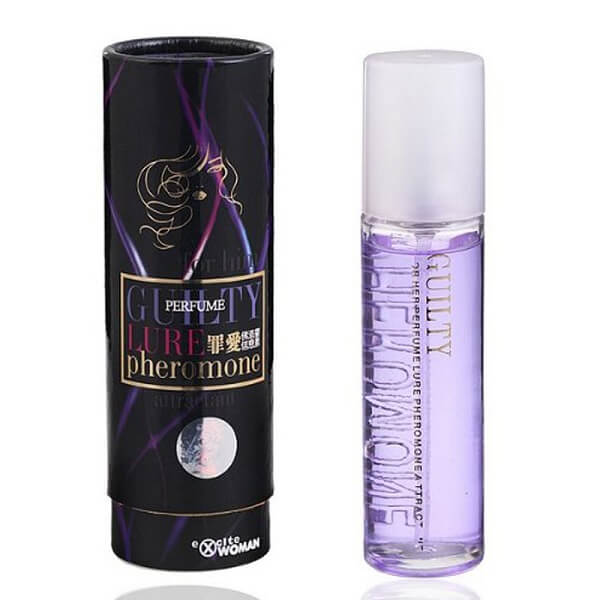 Nước Hoa Kích Dục Nam Guilty Lure Pheromone