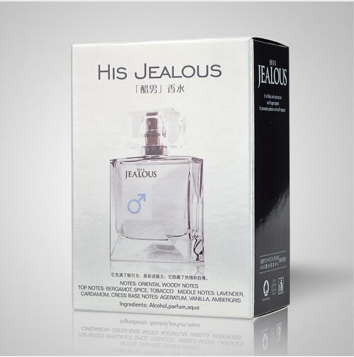 Nước hoa kích thích nữ giới HIS JEALOUS phát ra mùi hương pheromone Nước hoa kích thích nữ giới HIS JEALOUS phát ra mùi hương pheromone