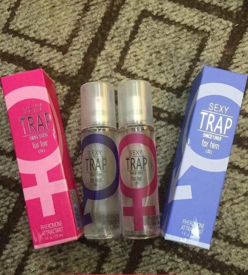 Nước Hoa Kích Dục Nam Sexy Trap Giá Rẻ