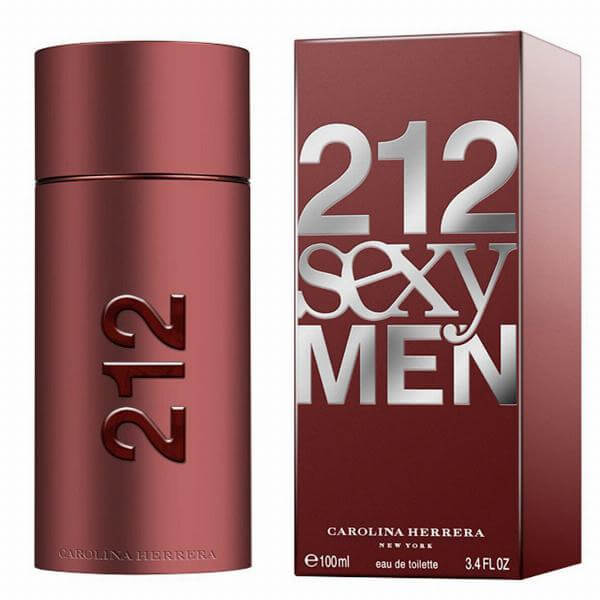 Nước Hoa Kích Thích Nữ Cao Cấp 212 Sexy Man