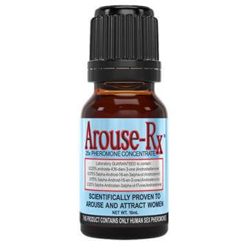 Nước hoa kích dục nữ Arouse RX được các cặp đôi đánh giá cao Nước hoa kích dục nữ Arouse RX được các cặp đôi đánh giá cao