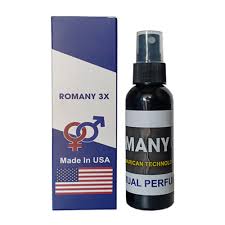 Nước Hoa Kích Dục Nữ Cao Cấp Romany 3X Siêu Tốc