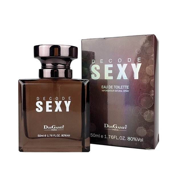 Nước Hoa Kích Dục Nữ Giới Sexy Decode