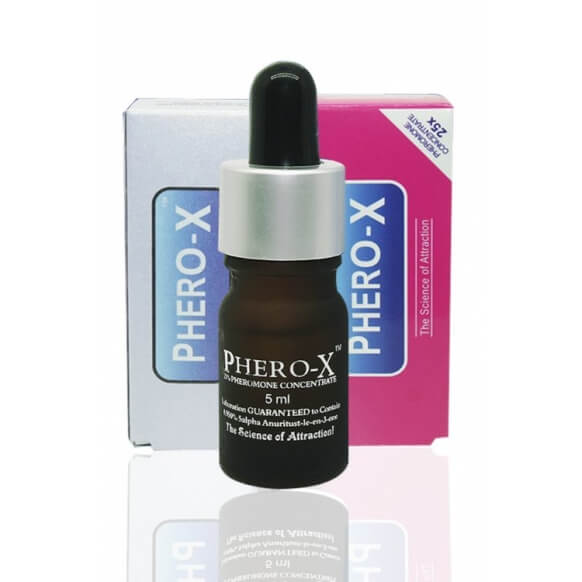 Nước Hoa Kích Dục Vợ Chồng Phero-X
