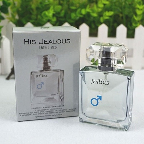 Nước hoa KÍCH DỤC Cao Cấp His Jealous dành cho Nam xịt kích dục nữ Nước hoa KÍCH DỤC Cao Cấp His Jealous dành cho Nam xịt kích dục nữ