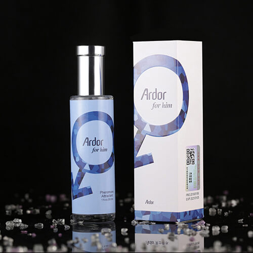 Nước Hoa Kích Dục Nữ ARDOR FOR HIM Siêu Mạnh