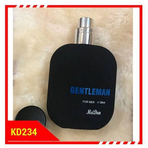 Nước Hoa Kích Dục Nữ Siêu An Toàn GENTLEMAN Nước Hoa Kích Dục Nữ Siêu An Toàn GENTLEMAN