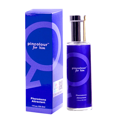 Pincolour For Him (màu xanh) dùng cho nam để kích thích nữ