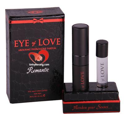 Nước Hoa Kích Dục Nữ Romatic Cao Cấp
