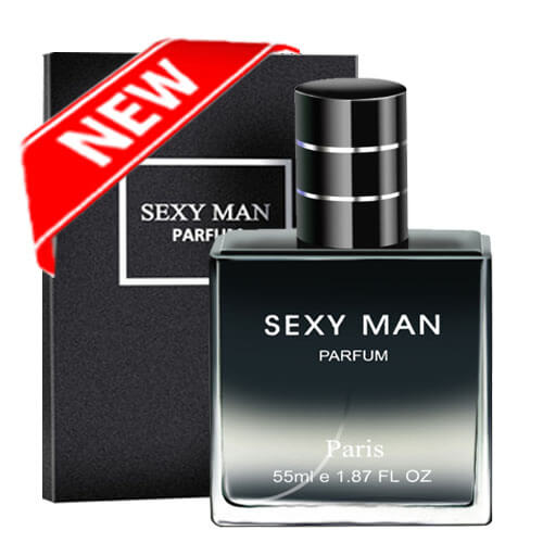 Nước Hoa Pháp Kích Dục Nữ Sexy Man