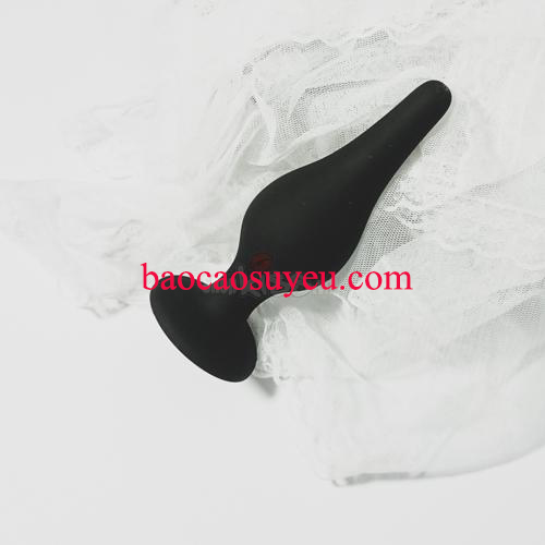 Phích Cắm Hậu Môn Silicon Butt Plug Phích Cắm Hậu Môn Silicon Butt Plug