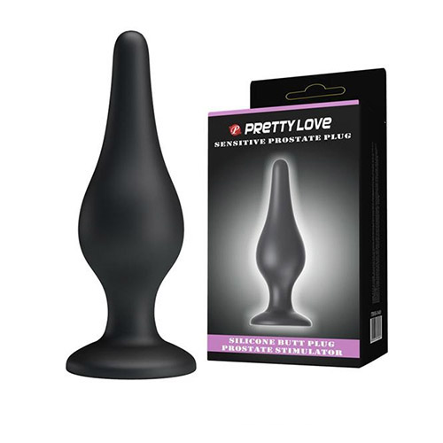 Butt Plug Phích Cắm Hậu Môn Hít Tường Size Lớn