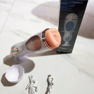 Máy thủ dâm tự động cho Nam với chức năng rung, xoay, manh mẽ, còn có thể thụt lên ,xuống Máy thủ dâm tự động cho Nam với chức năng rung, xoay, manh mẽ, còn có thể thụt lên ,xuống