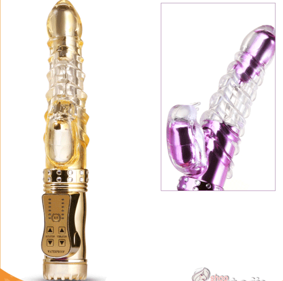 Dương vật giả đa năng là dòng sextoy đang rất thịnh hành ở nước ta mặc dù nó không được công khai
